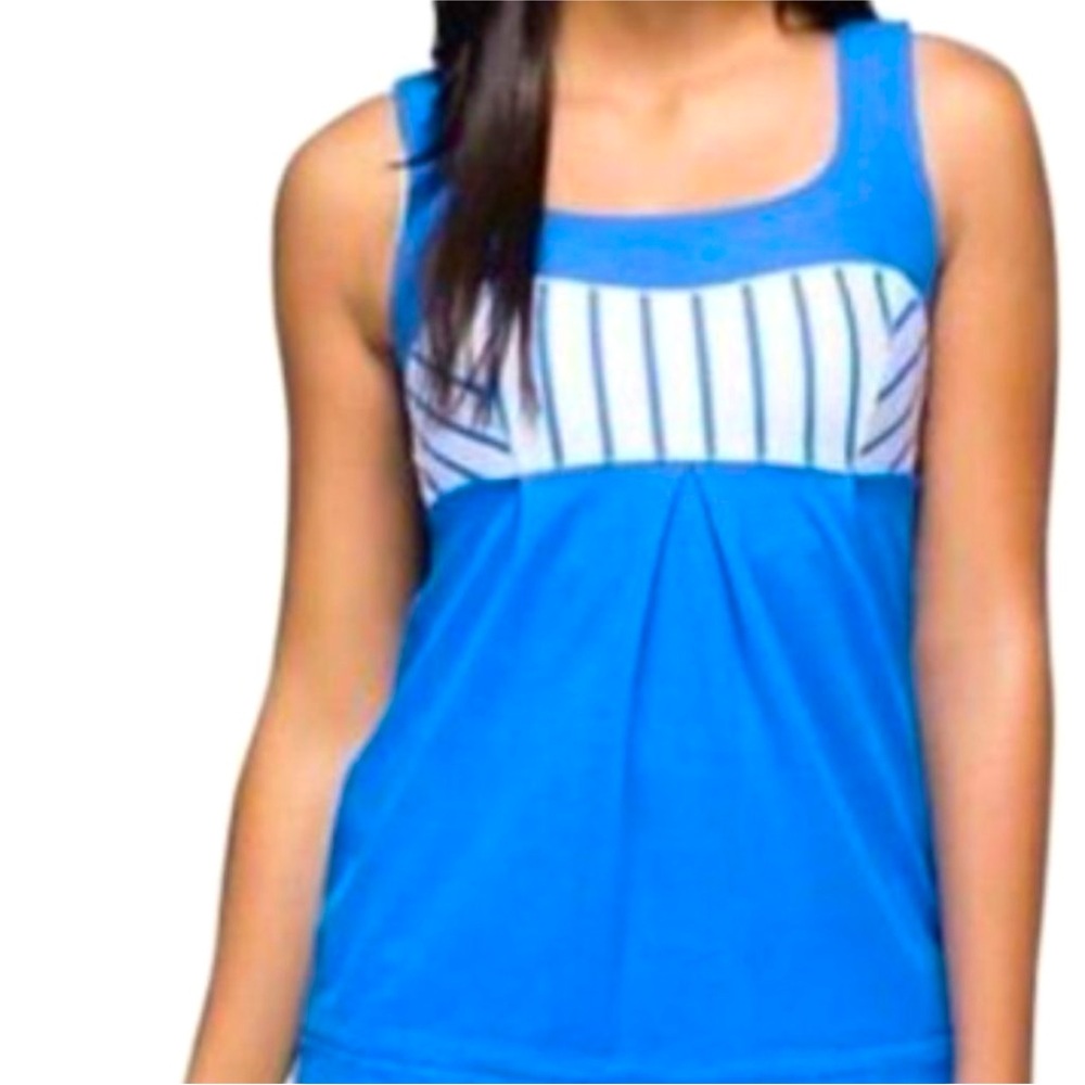 Lululemon Run Tame Me Cinched Athletic Tank